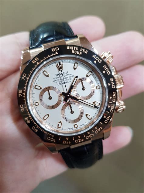 ceramic Rolex daytona 116515